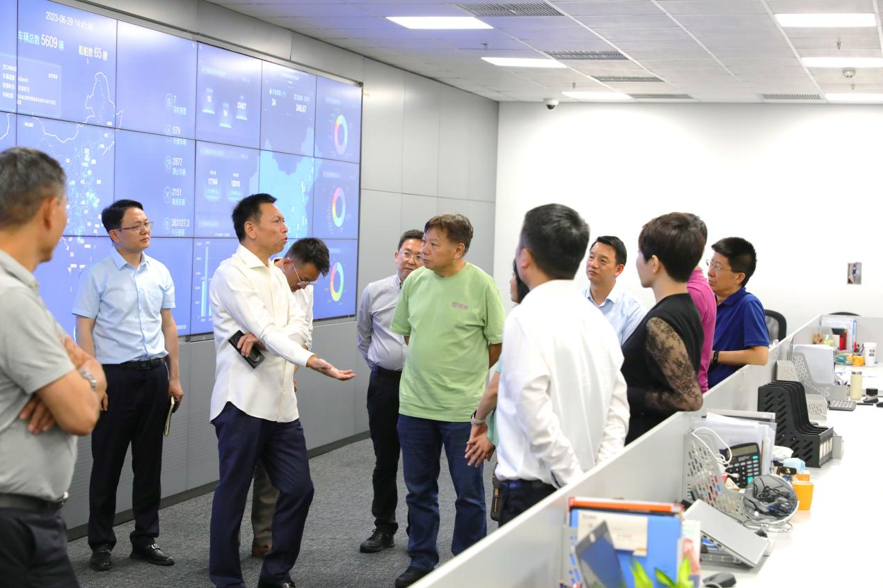 凌宝汽车- 吉麦新能源凌宝汽车与长久集团长久数科事业部战略合作